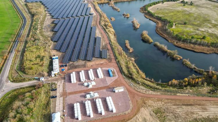 Γερμανία: Ανάγκη Ανάπτυξης των Συστημάτων Αποθήκευσης Μέχρι το 2030